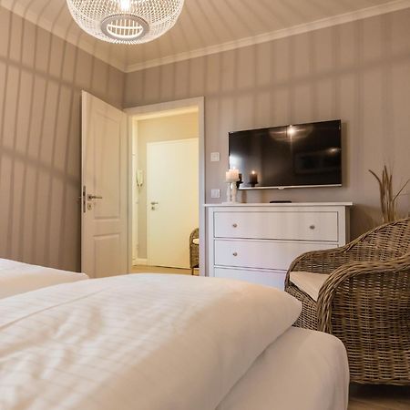 Ferienwohnung Koje 16 Westerland Eksteriør bilde