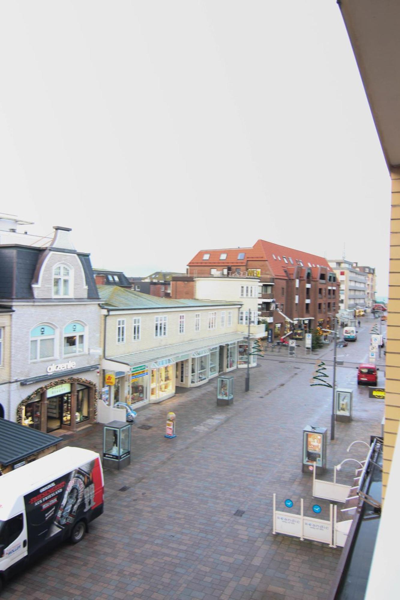 Ferienwohnung Koje 16 Westerland Eksteriør bilde